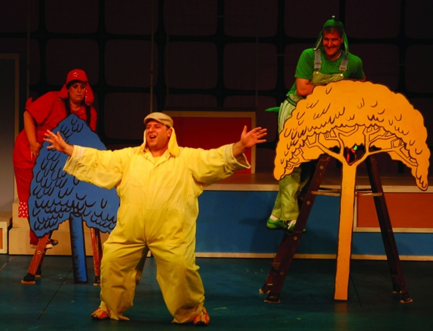 Photo Flash: Engeman Theatre's GO, DOG. GO! Photo Flash: Engeman Theatre's GO, DOG. GO! Image