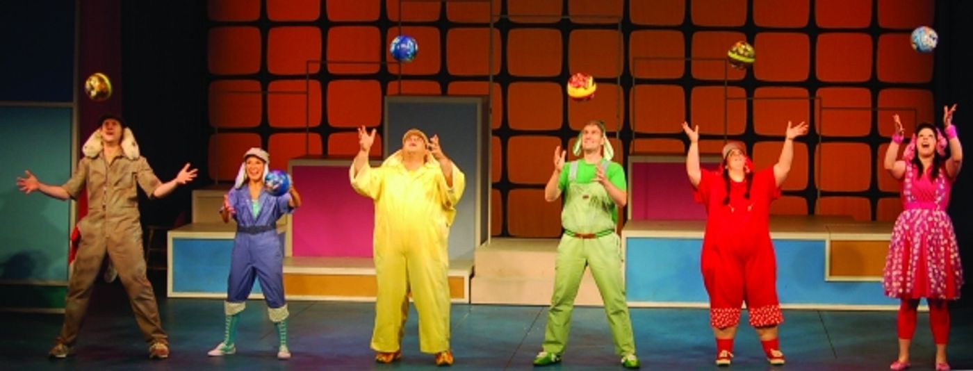 Photo Flash: Engeman Theatre's GO, DOG. GO! Photo Flash: Engeman Theatre's GO, DOG. GO! Image