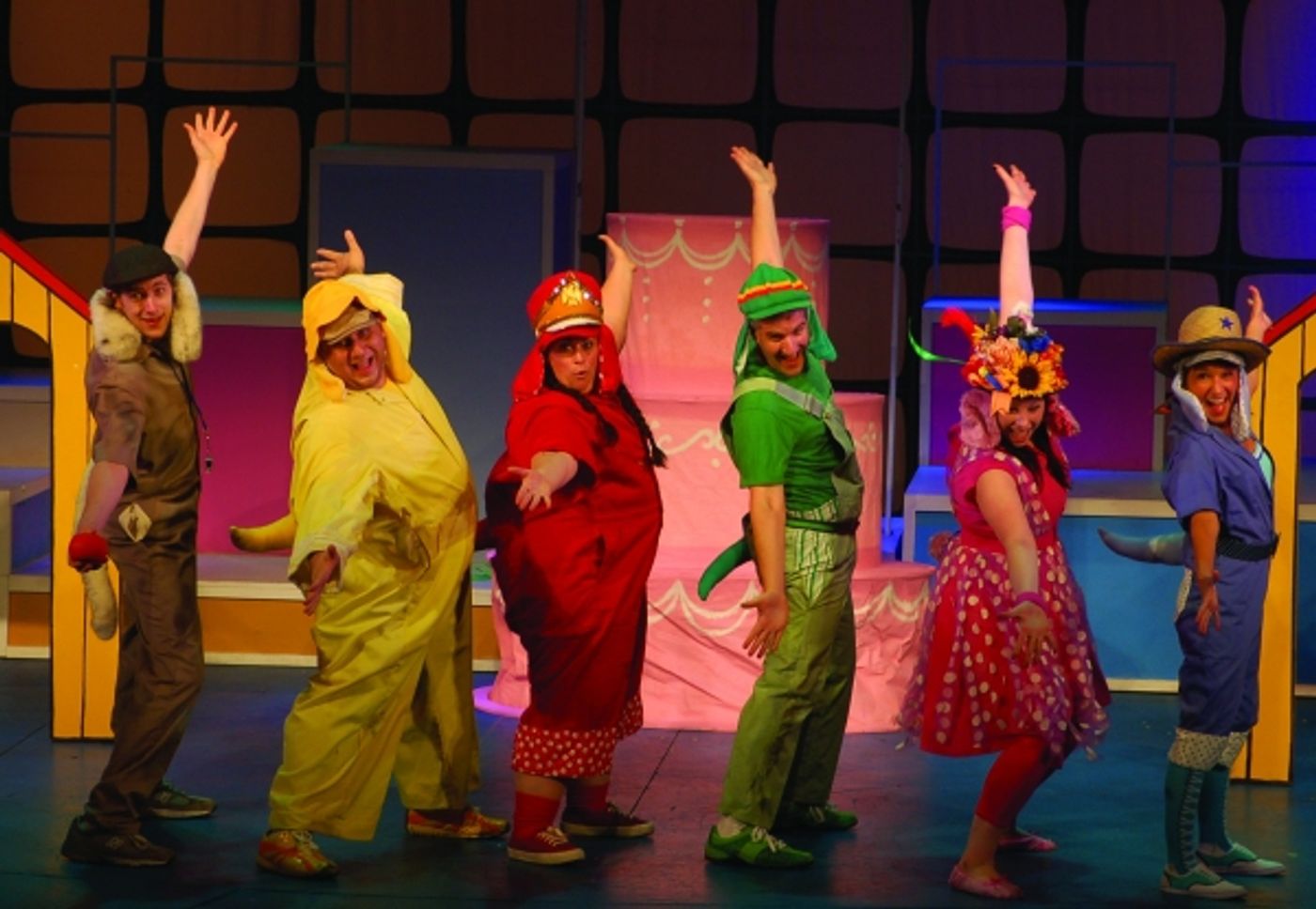 Photo Flash: Engeman Theatre's GO, DOG. GO! Photo Flash: Engeman Theatre's GO, DOG. GO! Image