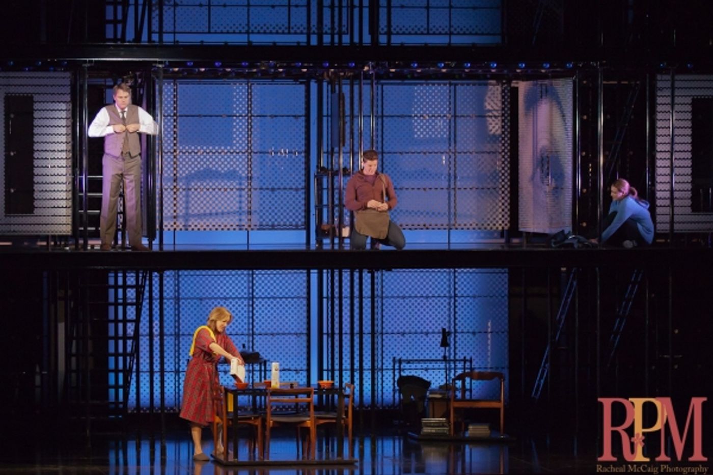 Photo Flash: NEXT TO NORMAL in Toronto  Image