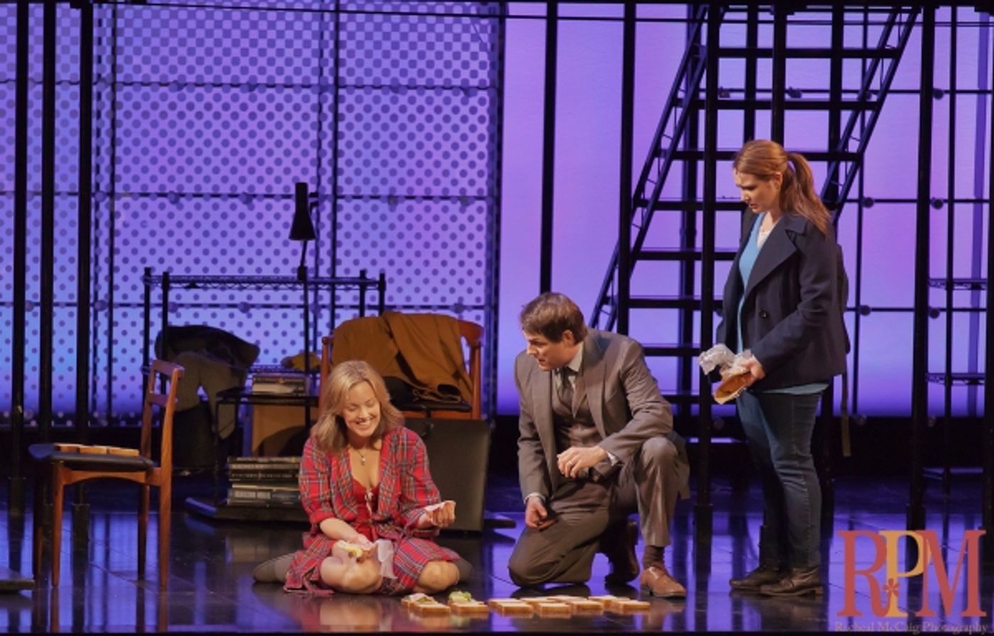 Photo Flash: NEXT TO NORMAL in Toronto  Image