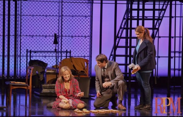 Alice Ripley, Asa Somers and Emma Hunton
 Photo