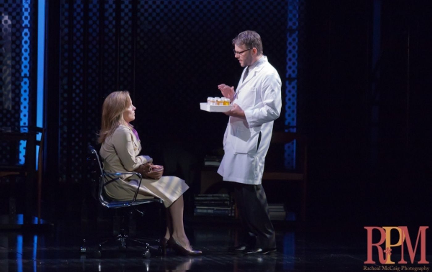 Photo Flash: NEXT TO NORMAL in Toronto  Image