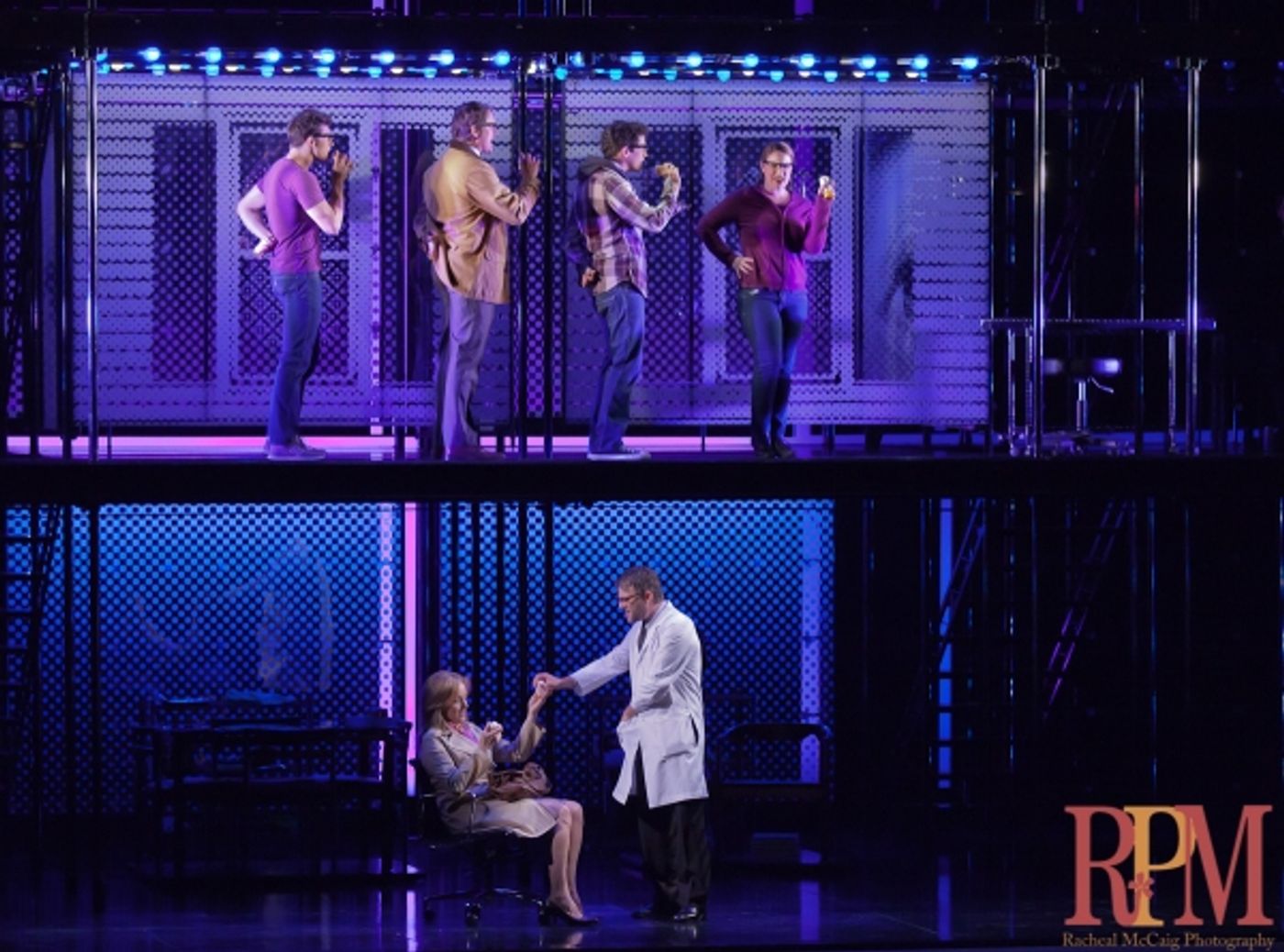 Photo Flash: NEXT TO NORMAL in Toronto  Image