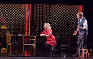 Alice Ripley and Asa Somers
 Photo