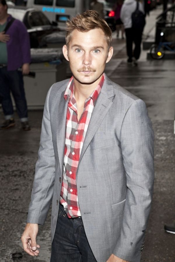 Brian Geraghty Photo