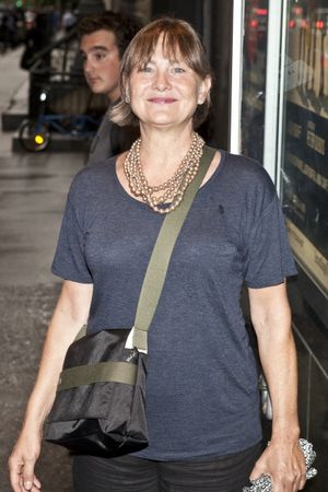 Cherry Jones @ BroadwayWorld Cherry Jones Photo