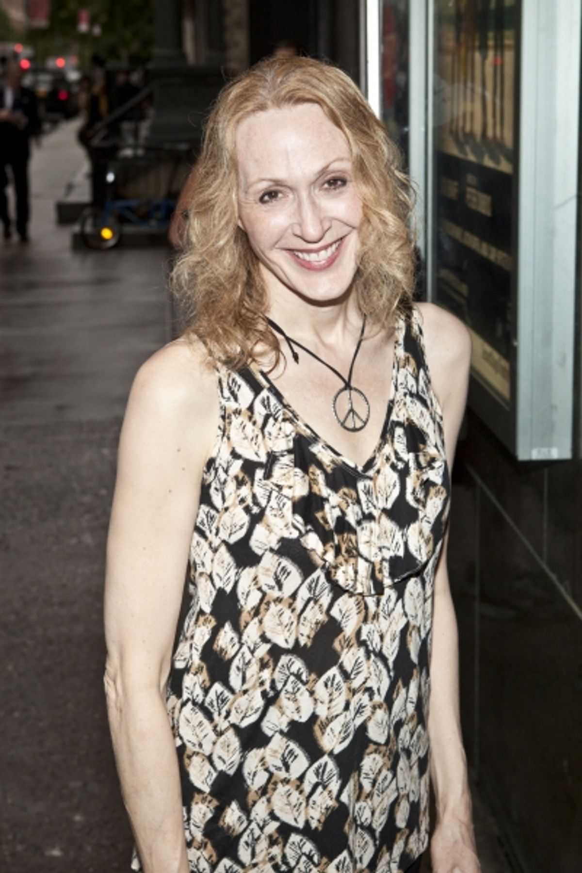 Jan Maxwell at 