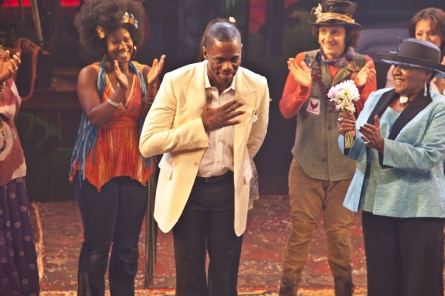 Photo Coverage: HAIR Hosts Same-Sex Marriages at the St. James! Image