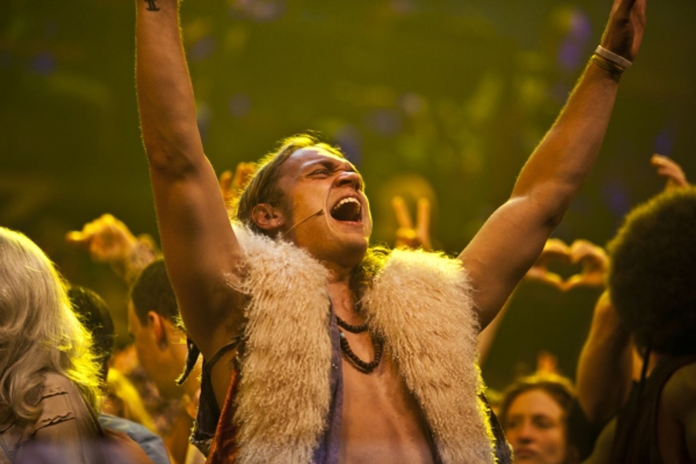 Photo Coverage: HAIR Hosts Same-Sex Marriages at the St. James!  Image