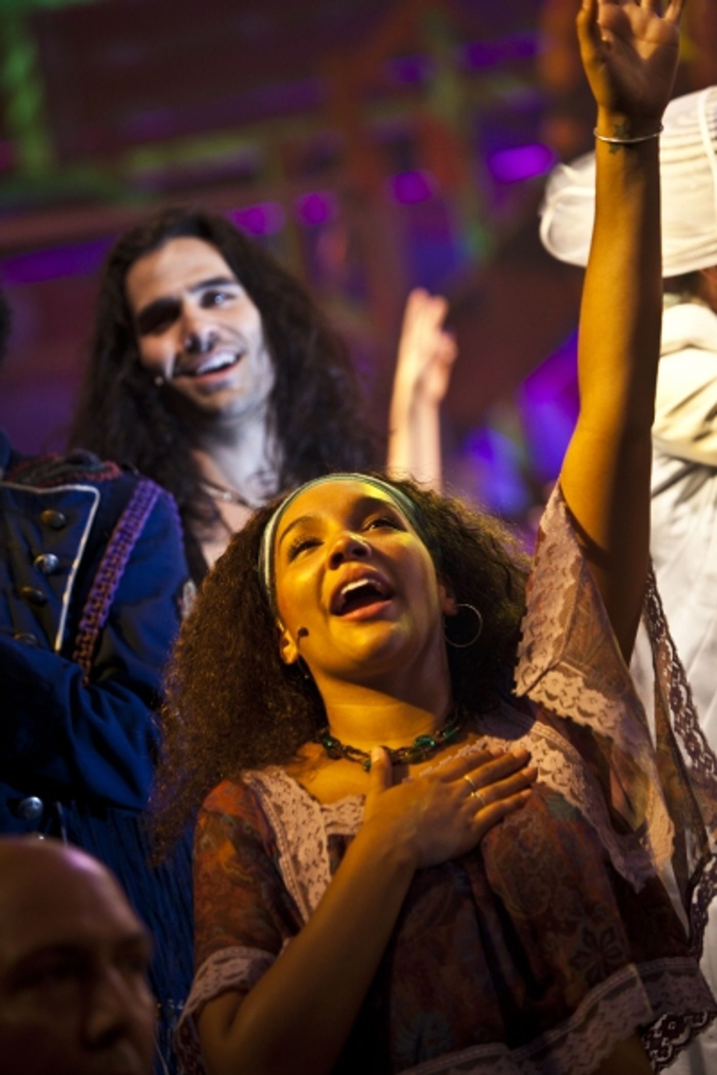 Photo Coverage: HAIR Hosts Same-Sex Marriages at the St. James!  Image