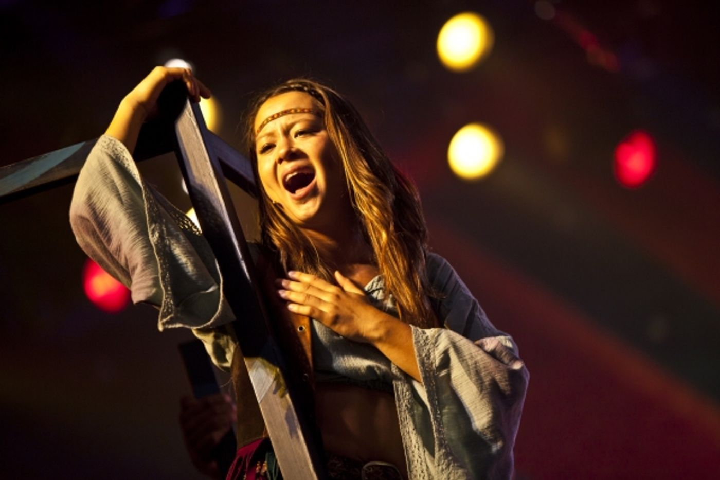 Photo Coverage: HAIR Hosts Same-Sex Marriages at the St. James!  Image