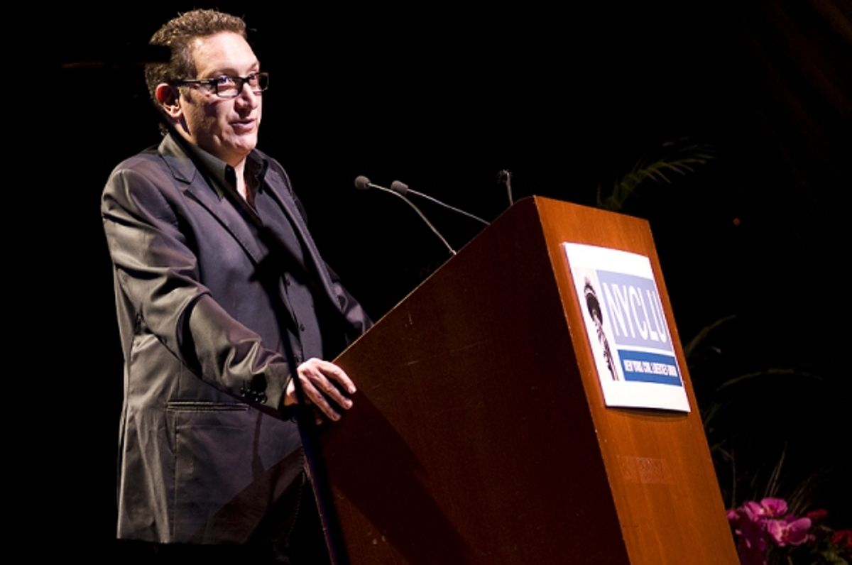 MoisÃƒÂ©s Kaufman at Gavin Creel, Nikki M. James, and More at BROADWAY STANDS UP FOR FREEDOM