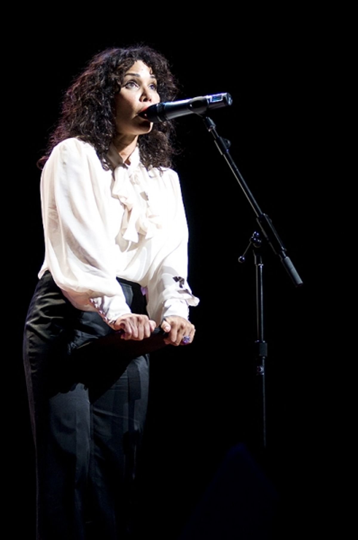 Daphne Rubin-Vega at 