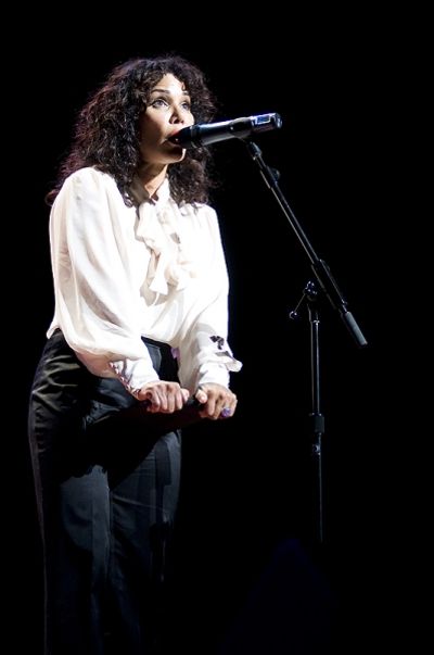 Daphne Rubin-Vega Photo