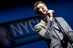 Erich Bergen @ BroadwayWorld Erich Bergen Photo