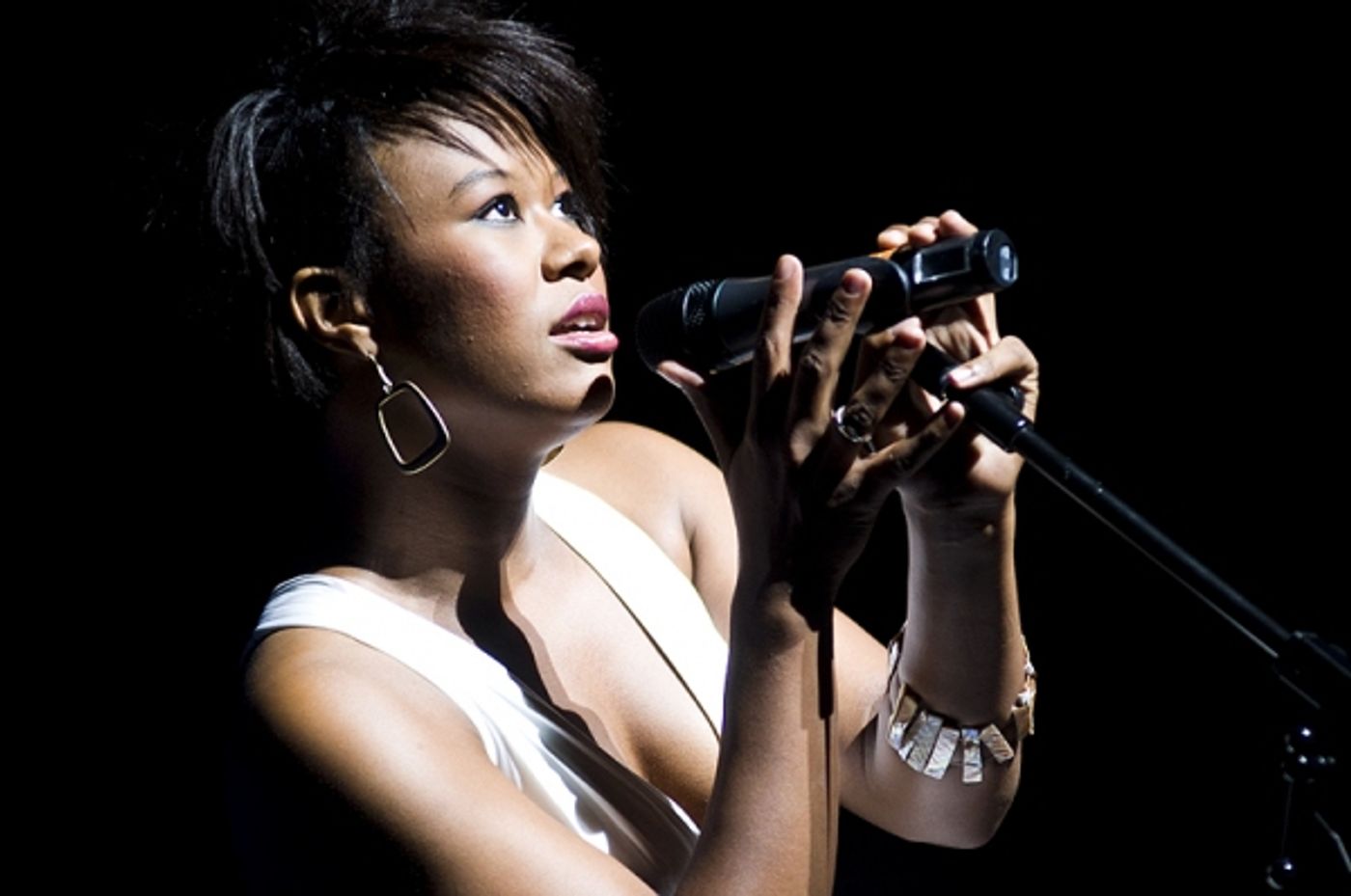 Photo Coverage: Gavin Creel, Nikki M. James, and More at BROADWAY STANDS UP FOR FREEDOM Photo Coverage: Gavin Creel, Nikki M. James, and More at BROADWAY STANDS UP FOR FREEDOM Image