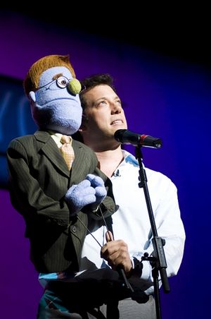 John Tartaglia @ BroadwayWorld John Tartaglia Photo