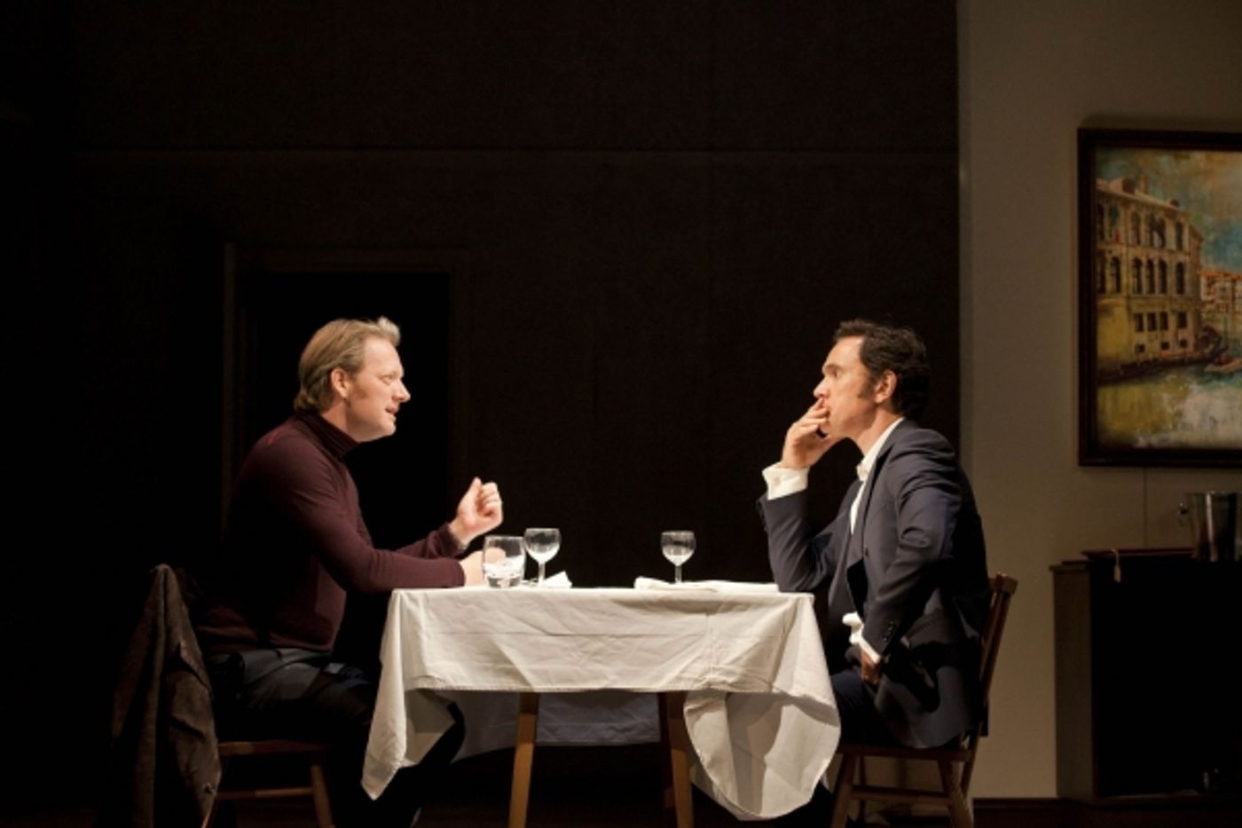 Photo Flash: First Look at Kristin Scott Thomas in BETRAYAL  Image