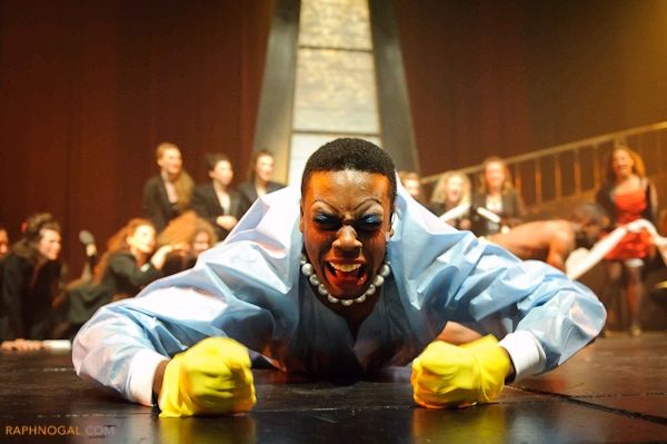 Photo Flash: Bathurst Street Theatre's ROCKY HORROR SHOW  Image