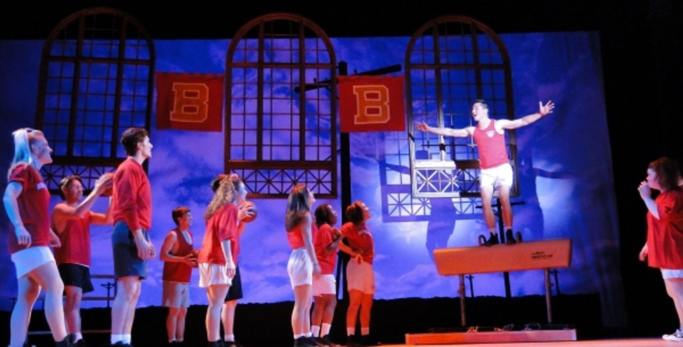 Photo Flash: First Look at Cape Playhouse's FOOTLOOSE  Image