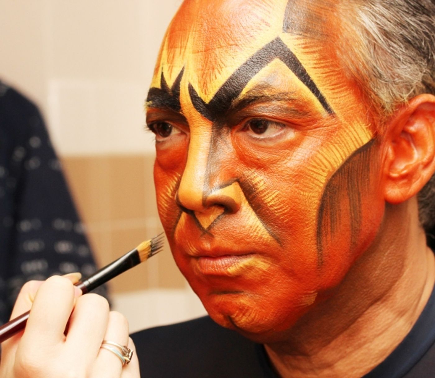 Photo Flash: Library of Congress' IN REHEARSAL Exhibit  Image