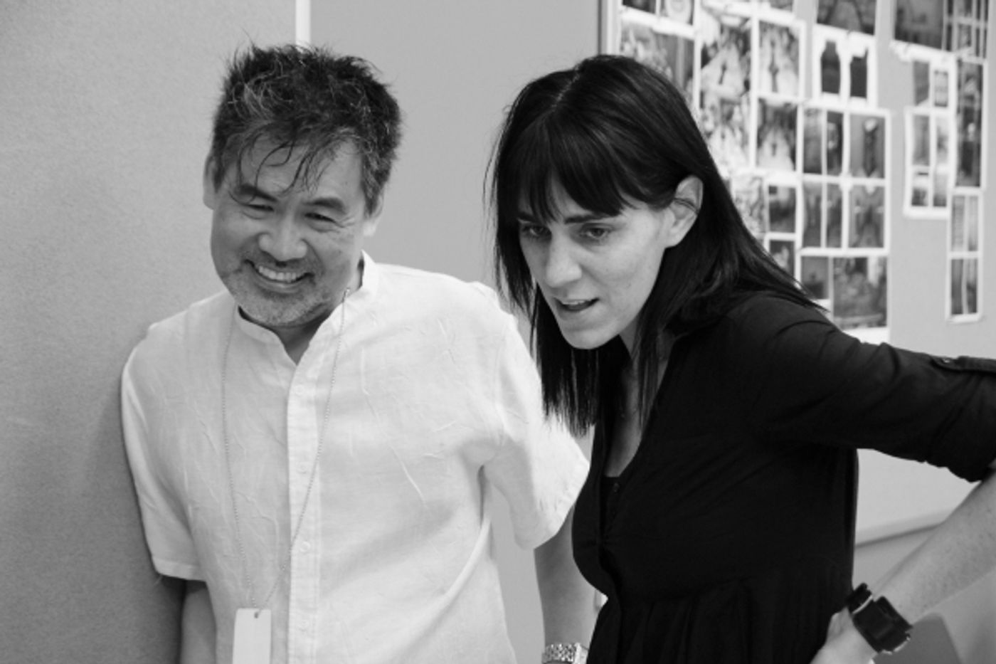 Photo Flash: Library of Congress' IN REHEARSAL Exhibit  Image