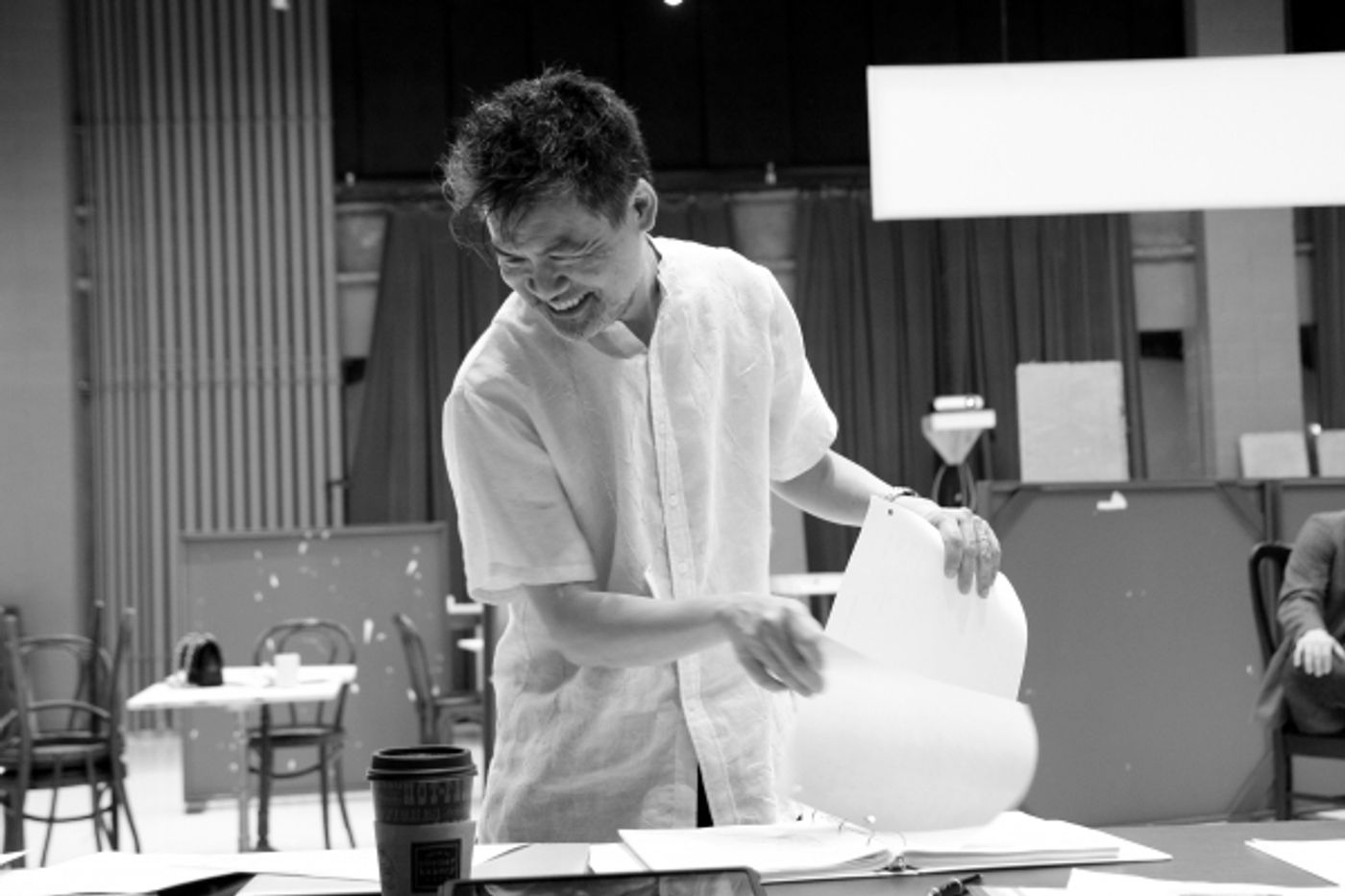 Photo Flash: Library of Congress' IN REHEARSAL Exhibit  Image
