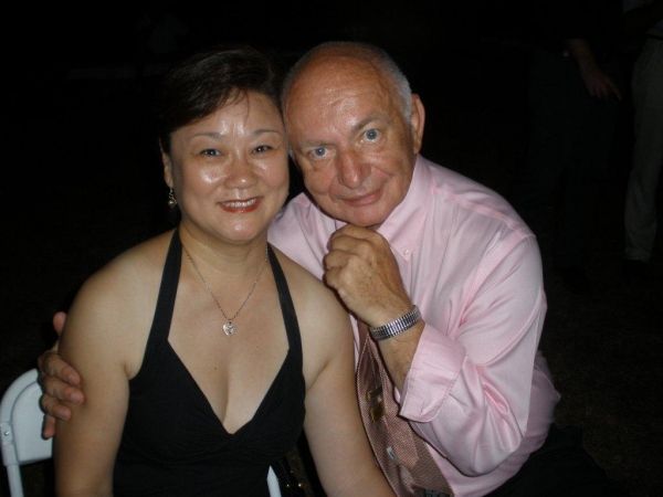 Xlaoyi & Kenneth Hari Photo