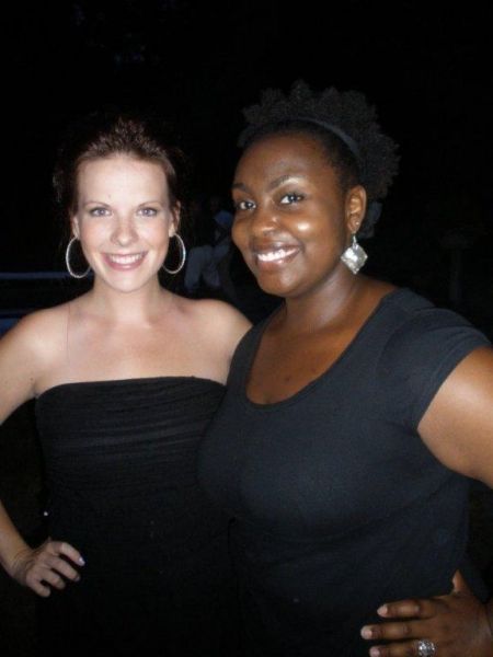 Photo Flash: The Development Wing Hosts Broadway Under the Stars Photo Flash: The Development Wing Hosts Broadway Under the Stars Image