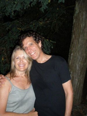 Cherie King & Jonathan Brielle Photo