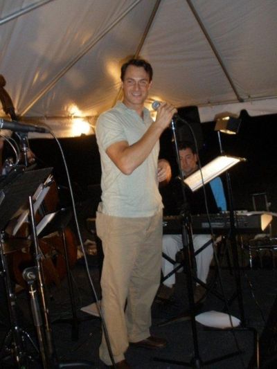Jersey Boys'  Matt Bogart Photo