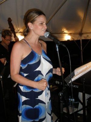 Jessica Bogart sings Kiss from Himself & Nora @ BroadwayWorld Jessica Bogart sings Kiss from Himself & Nora Photo