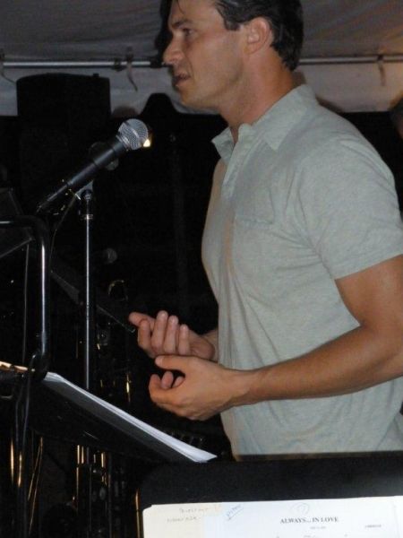 Photo Flash: The Development Wing Hosts Broadway Under the Stars Photo Flash: The Development Wing Hosts Broadway Under the Stars Image