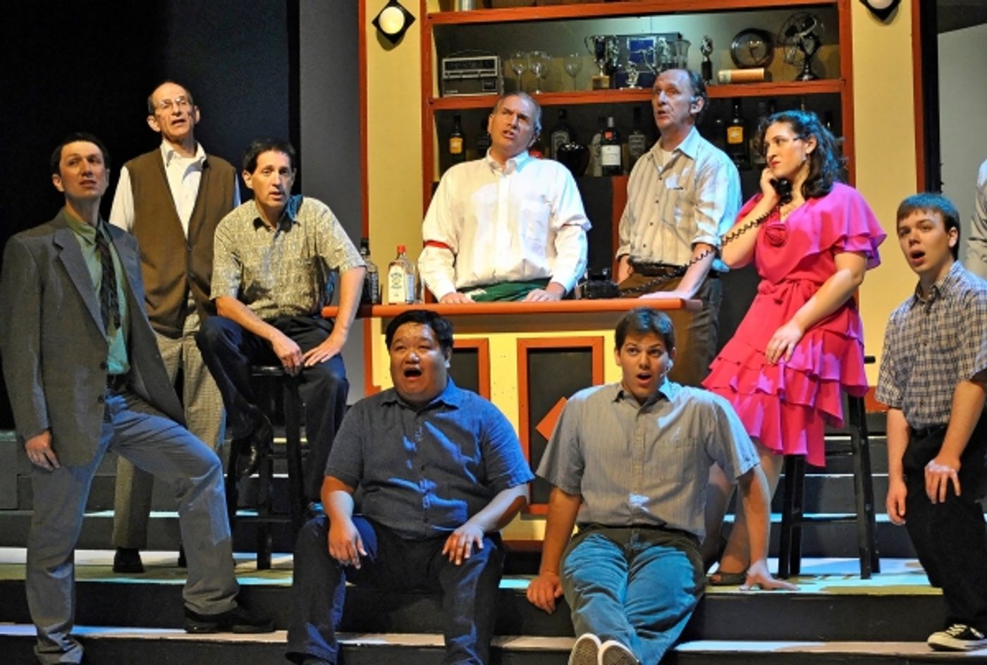 Photo Exclusive: SummerStage at Leonia Presents BYE BYE BIRDIE Photo Exclusive: SummerStage at Leonia Presents BYE BYE BIRDIE Image