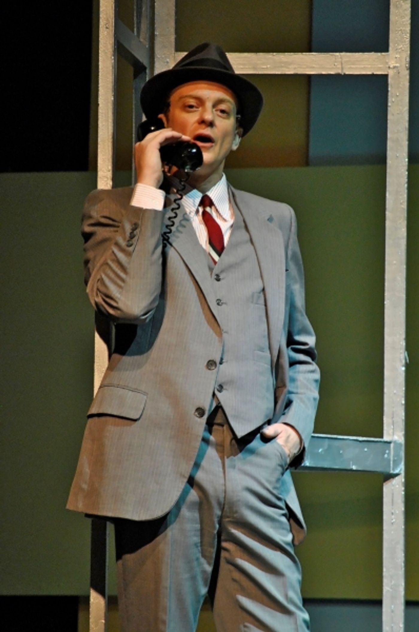 Photo Exclusive: SummerStage at Leonia Presents BYE BYE BIRDIE Photo Exclusive: SummerStage at Leonia Presents BYE BYE BIRDIE Image