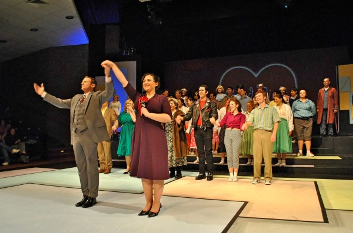 Photo Exclusive: SummerStage at Leonia Presents BYE BYE BIRDIE Photo Exclusive: SummerStage at Leonia Presents BYE BYE BIRDIE Image