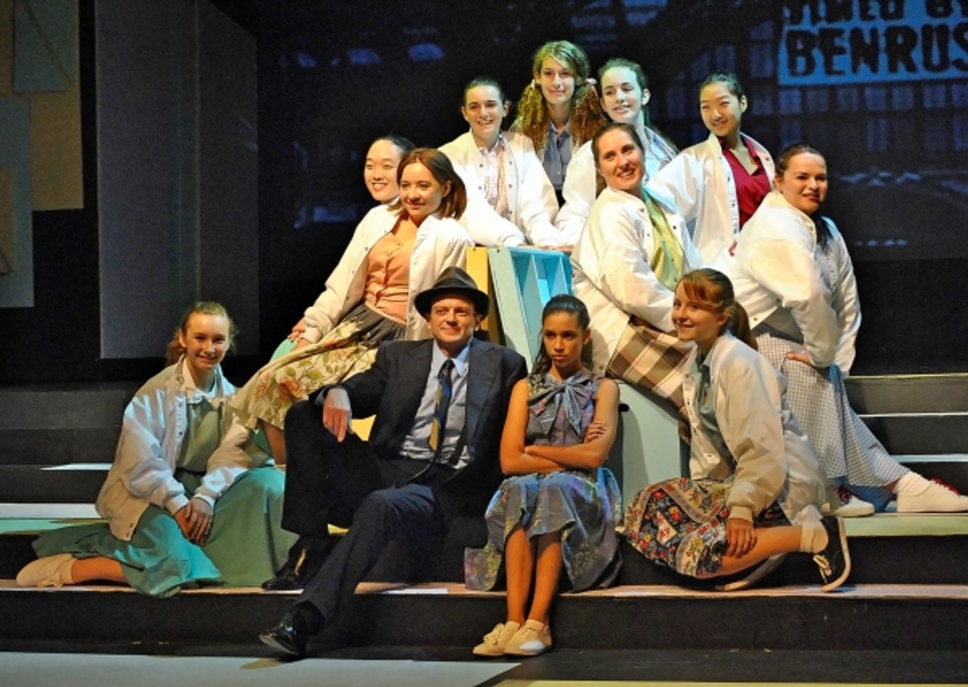 Photo Exclusive: SummerStage at Leonia Presents BYE BYE BIRDIE Photo Exclusive: SummerStage at Leonia Presents BYE BYE BIRDIE Image