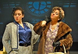 Gina Cirillo and Helen Boyadjian Photo