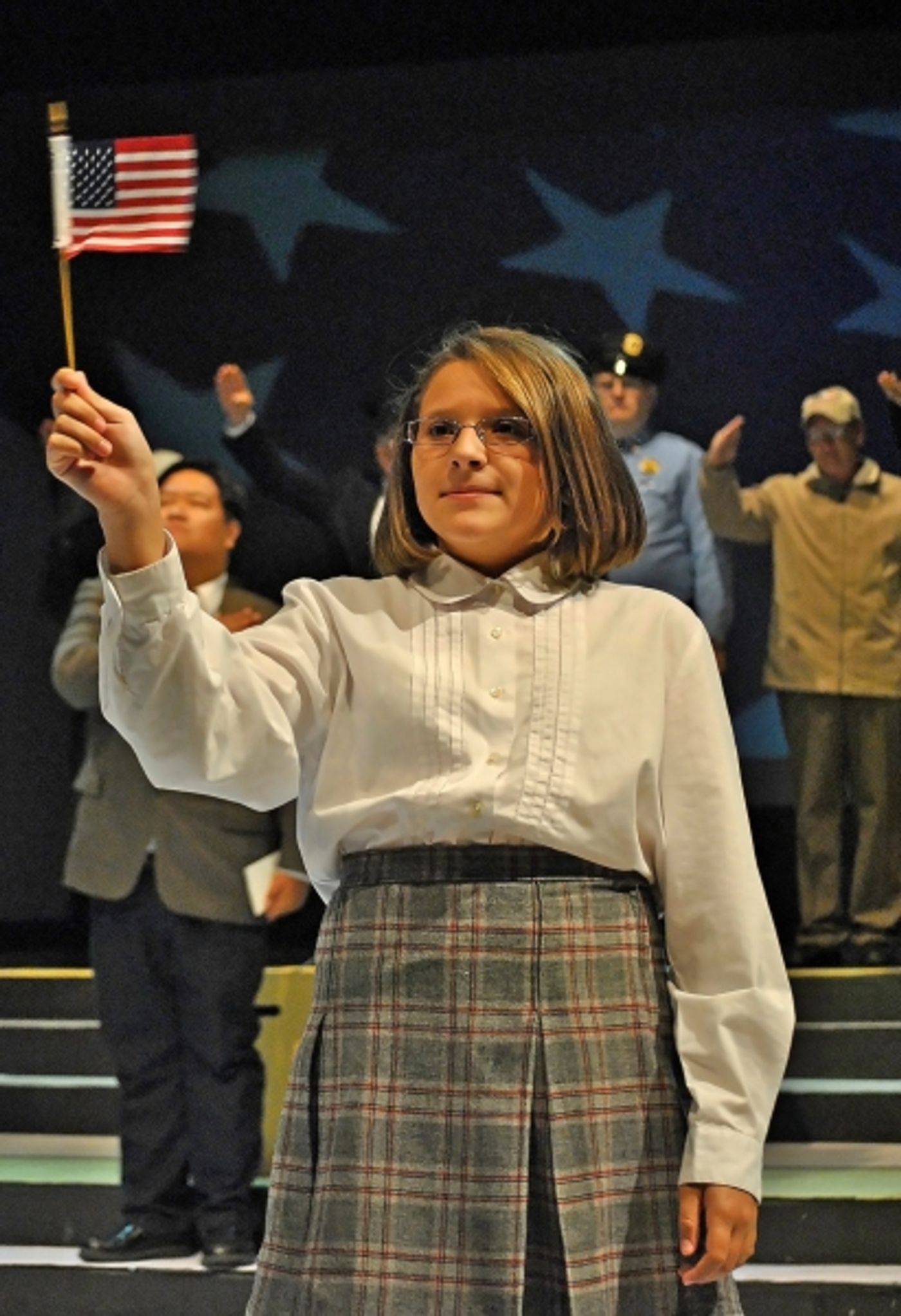 Photo Exclusive: SummerStage at Leonia Presents BYE BYE BIRDIE Photo Exclusive: SummerStage at Leonia Presents BYE BYE BIRDIE Image