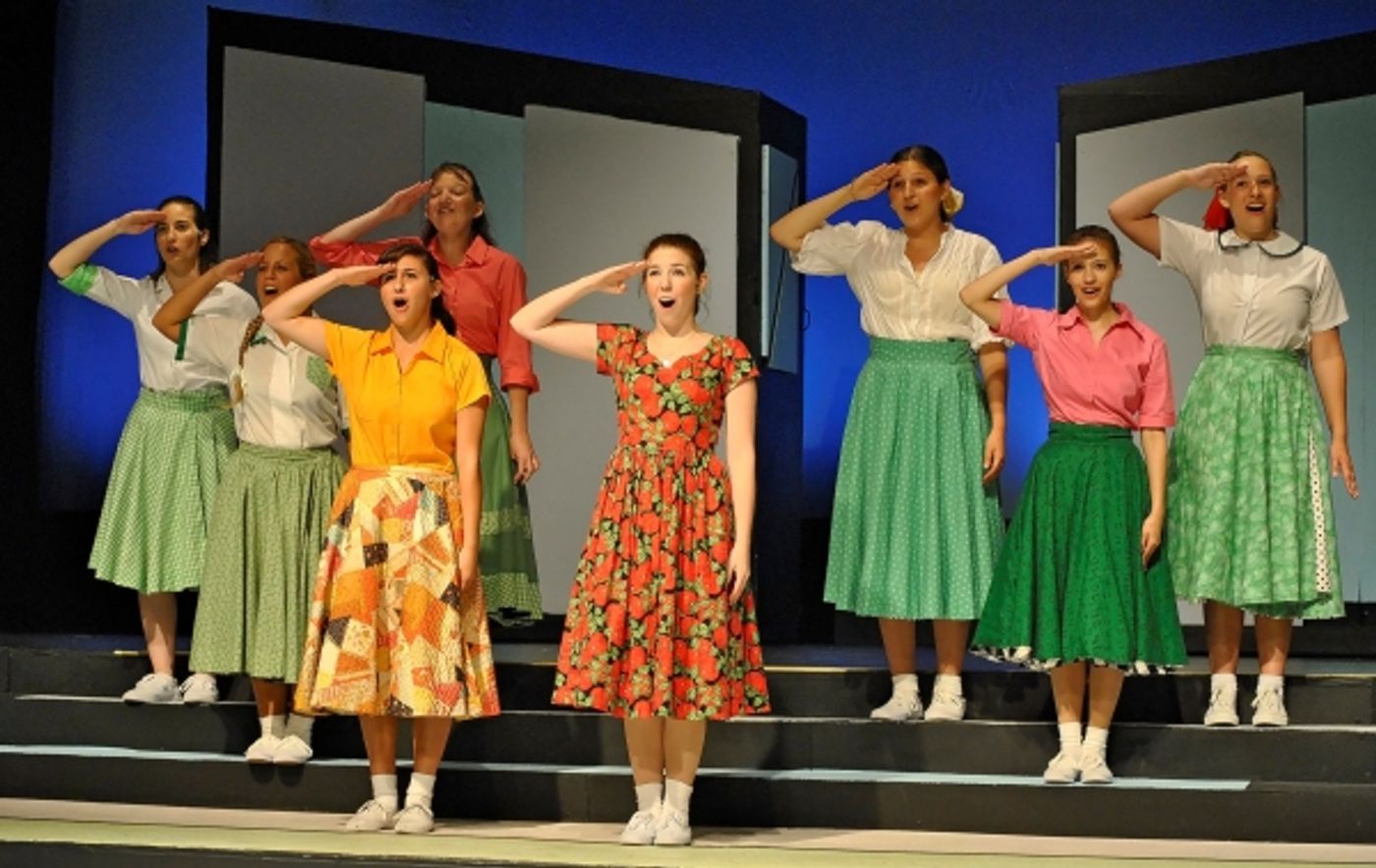 Photo Exclusive: SummerStage at Leonia Presents BYE BYE BIRDIE Photo Exclusive: SummerStage at Leonia Presents BYE BYE BIRDIE Image