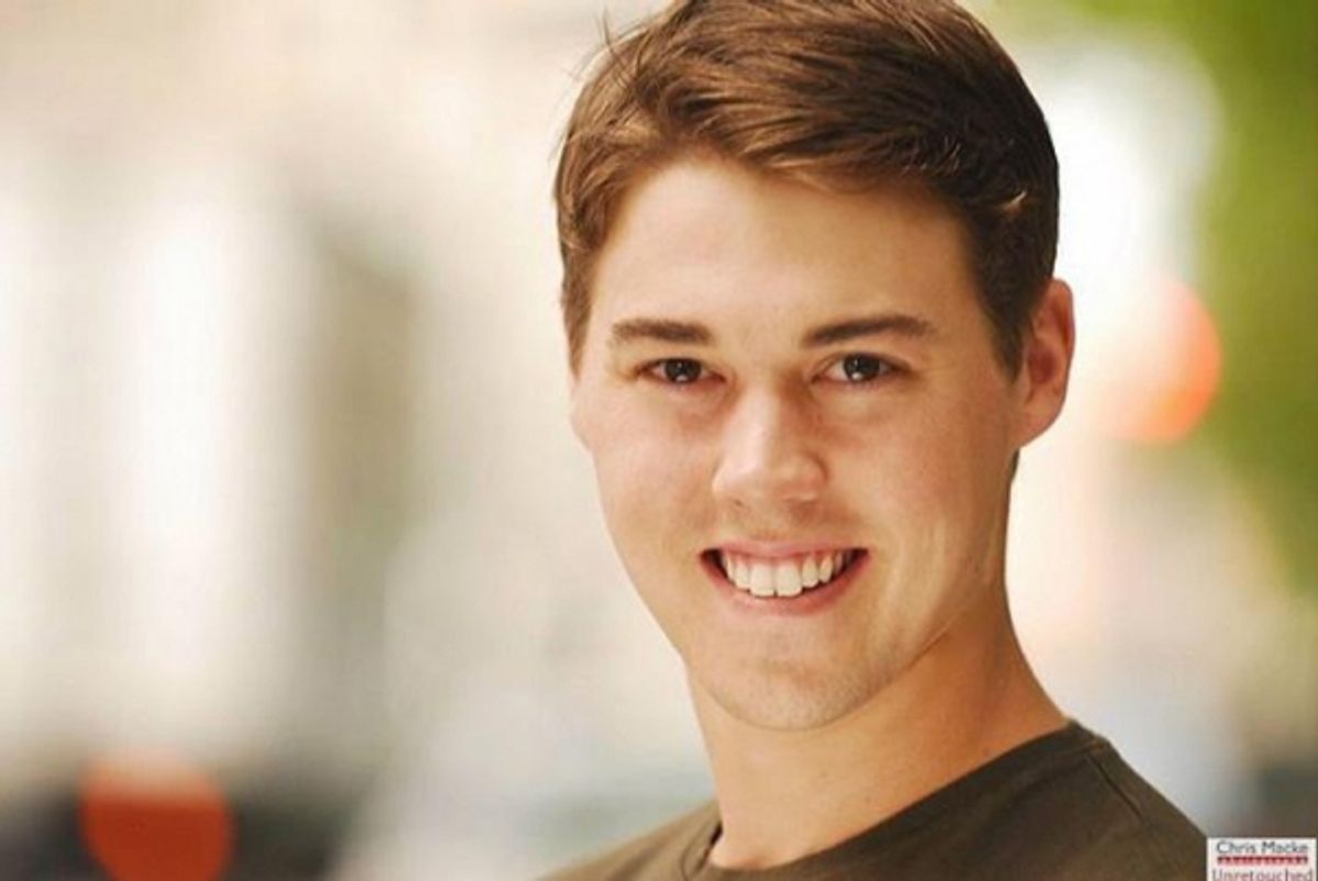 Christian Delcroix at 