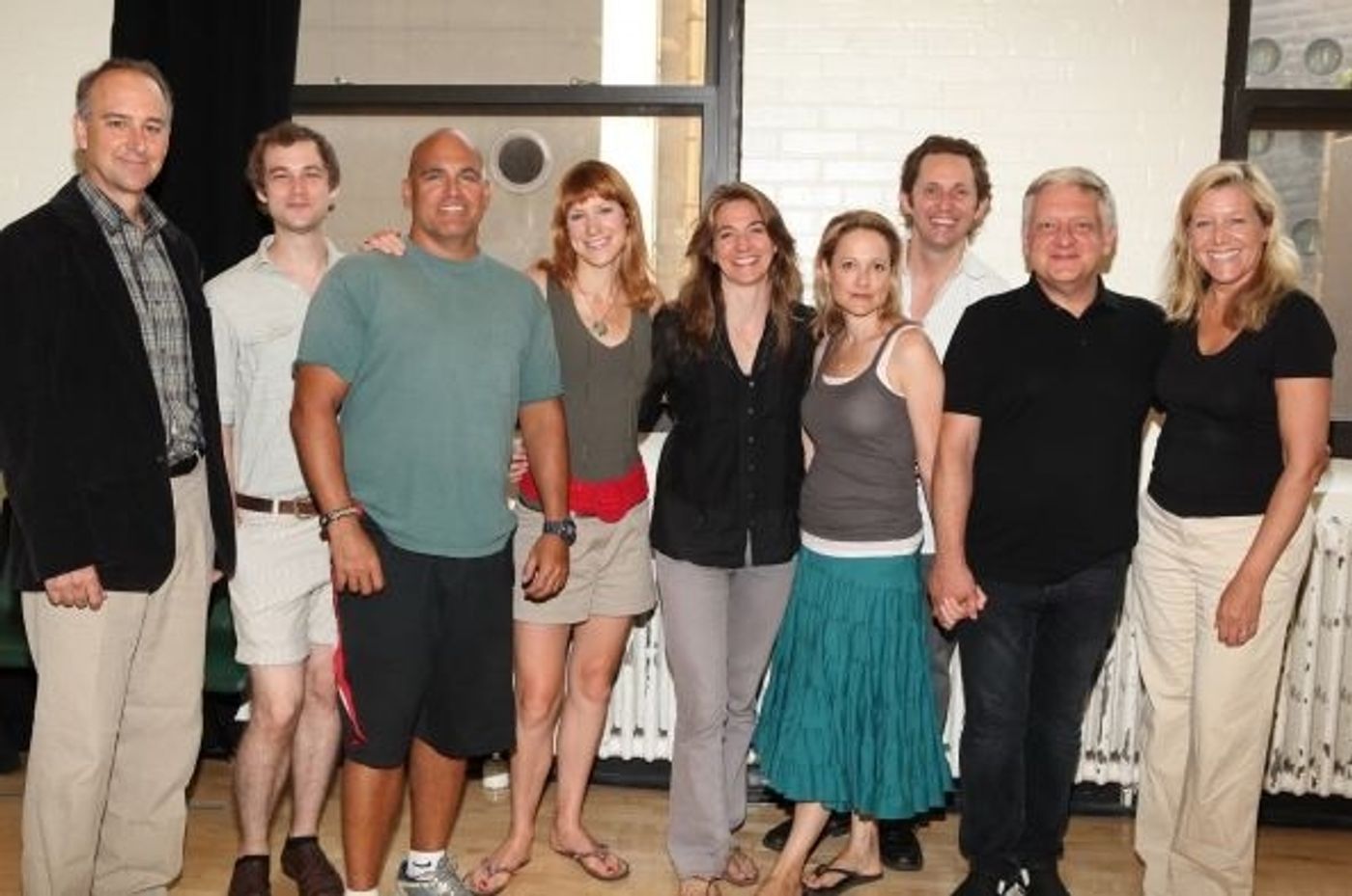 Photo Flash: In Rehearsal with ATC's BLUEBIRD Photo Flash: In Rehearsal with ATC's BLUEBIRD Image