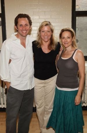 Todd Weeks, Mary McCann, Kate Blumberg Photo