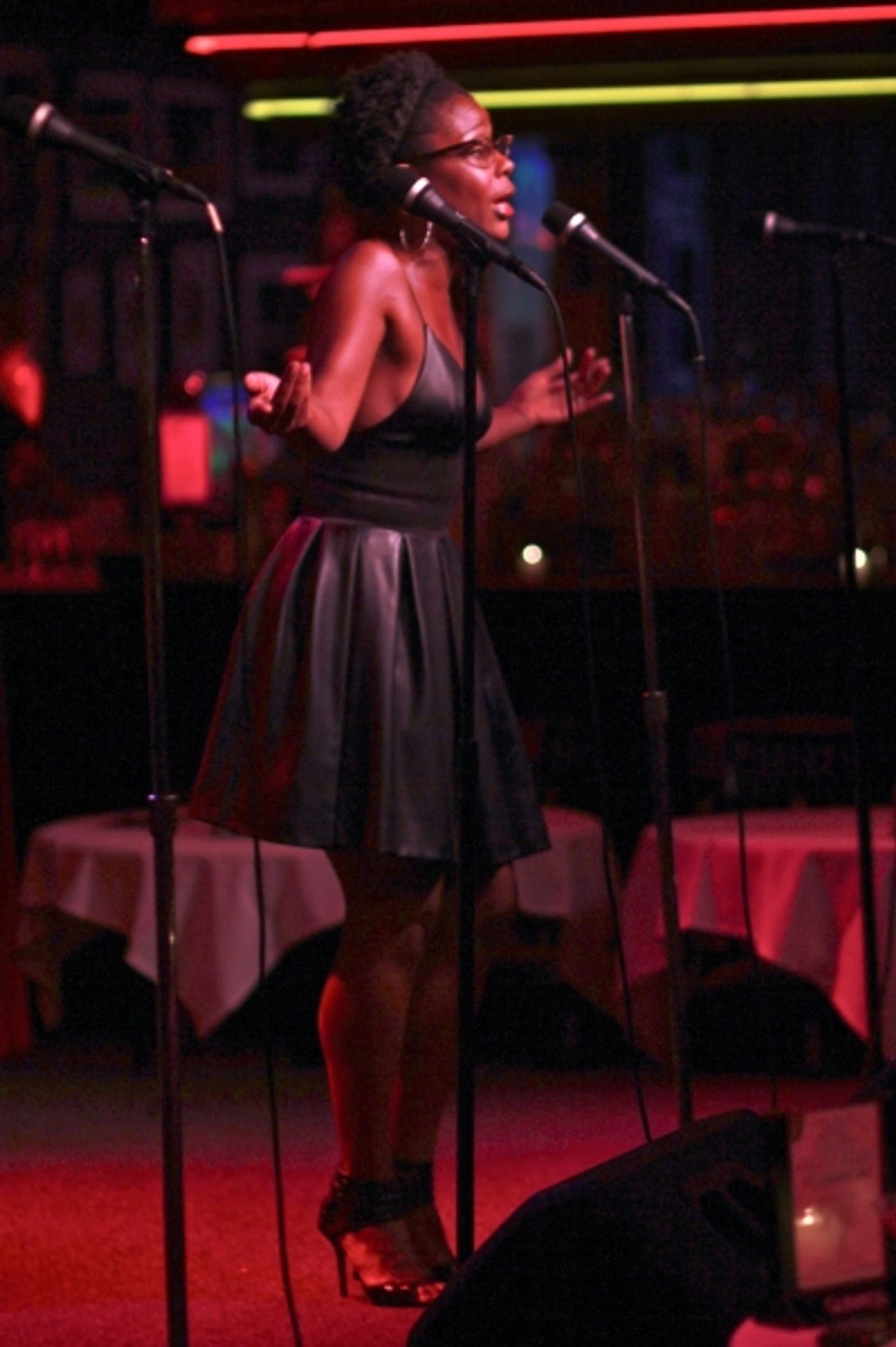 Photo Flash: Broadway Dolls Play Birdland  Image