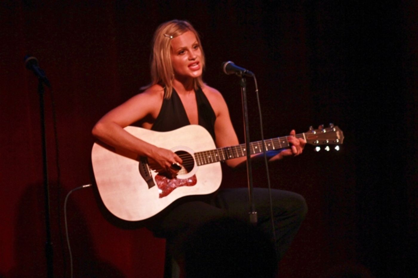 Photo Flash: Broadway Dolls Play Birdland  Image