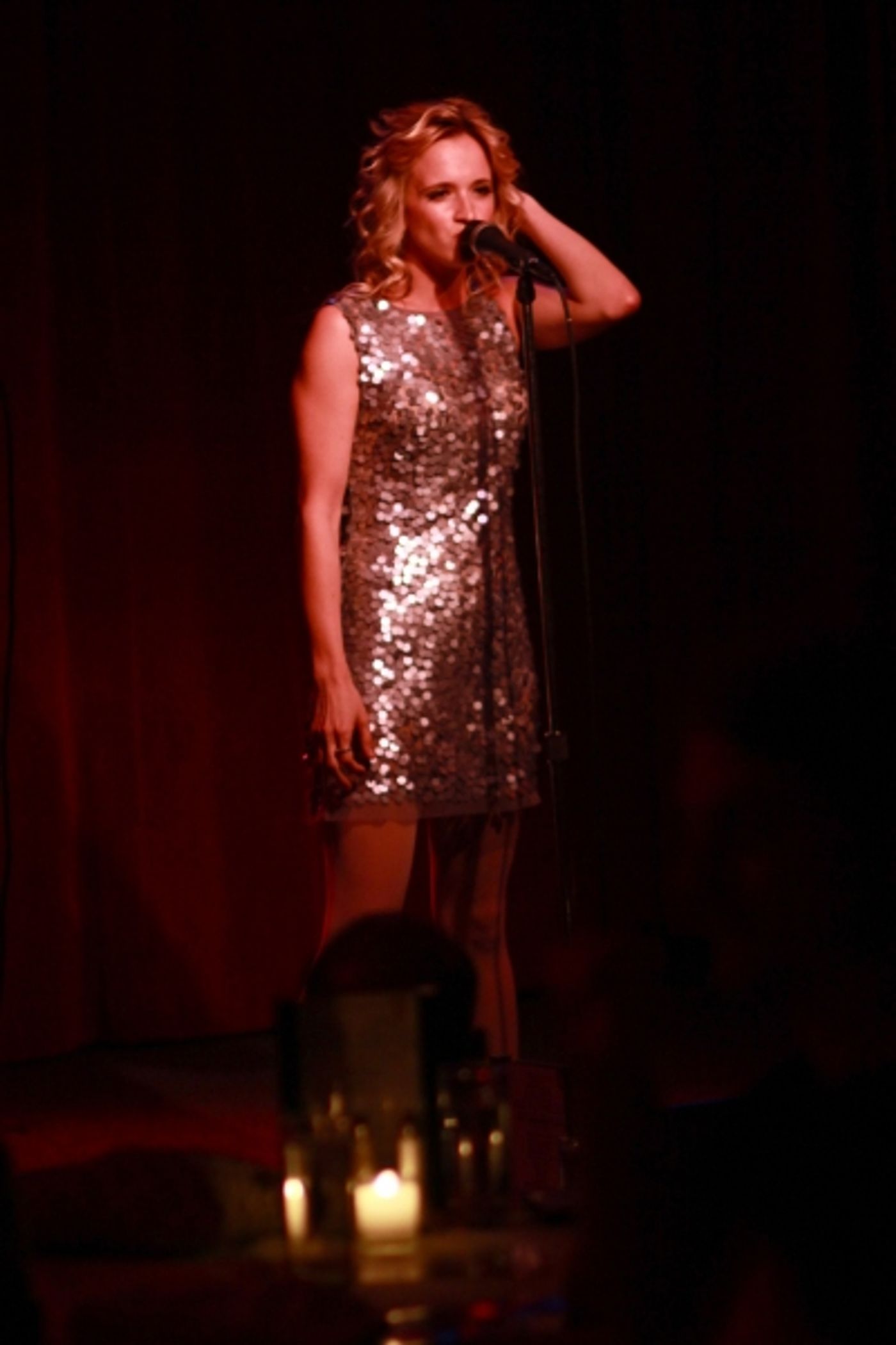 Photo Flash: Broadway Dolls Play Birdland  Image