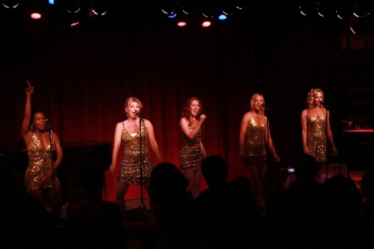 The Broadway Dolls at 