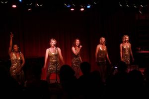 The Broadway Dolls Photo