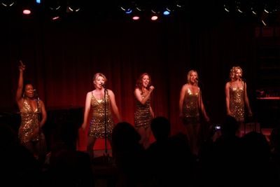 The Broadway Dolls Photo